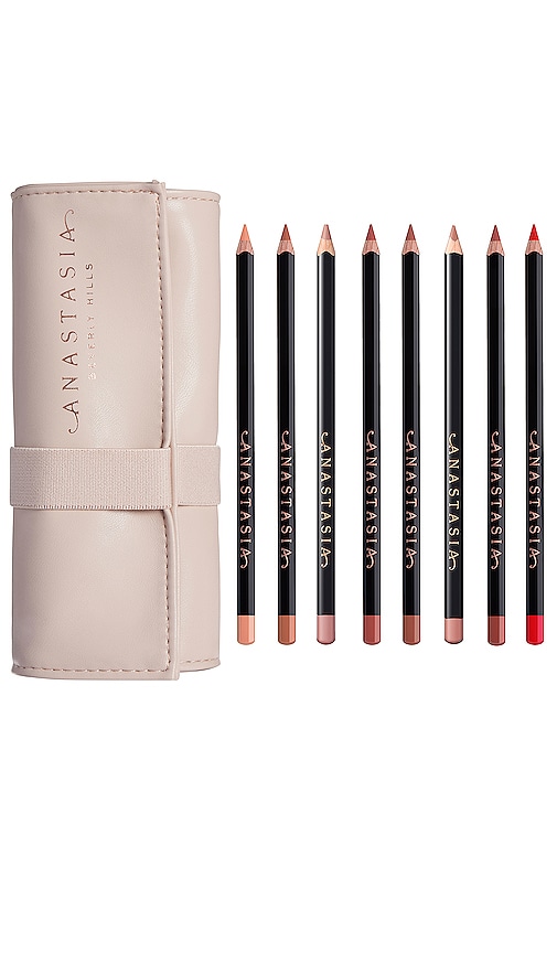 Anastasia Beverly Hills - Lip Liner - Deep Taupe : : Beauty &  Personal Care