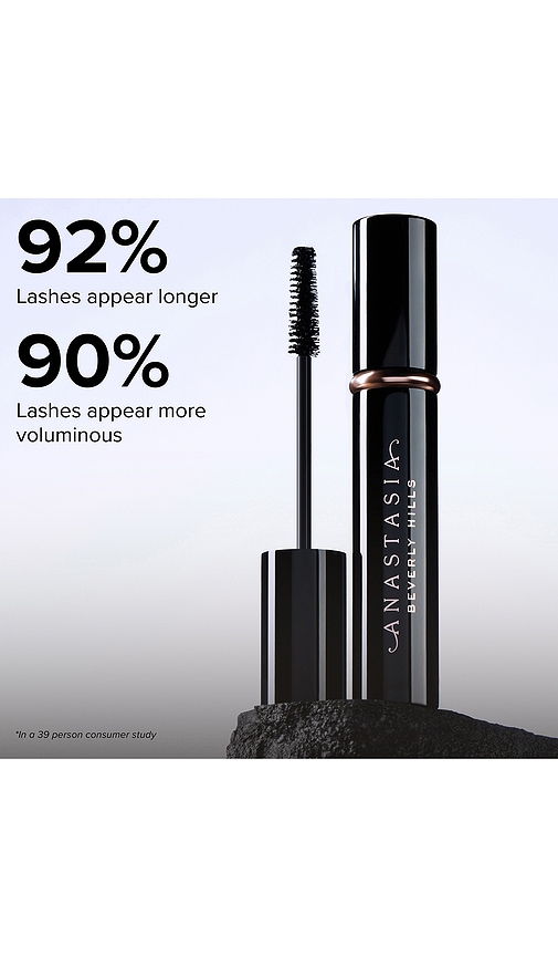  Anastasia Beverly Hills Deluxe Mini Size Lash Sculpt Lengthening & Volumizing Mascara En Color Negro Talla All . 