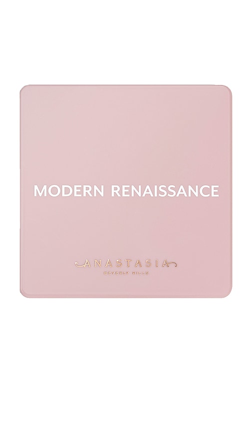  Anastasia Beverly Hills Paleta De Sombras Modern Renaissance Mini Eyeshadow Palette En Color Beauty: Multi Talla All . 
