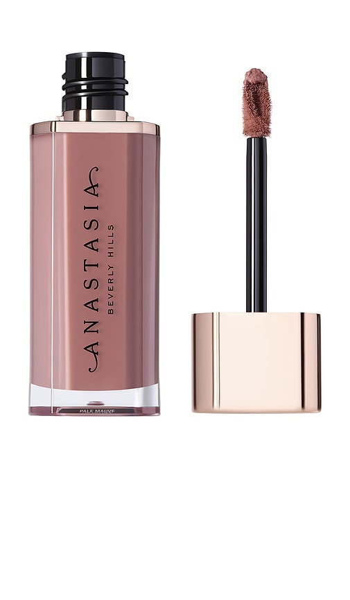 Anastasia Beverly Hills Lip Velvet In Pale Mauve