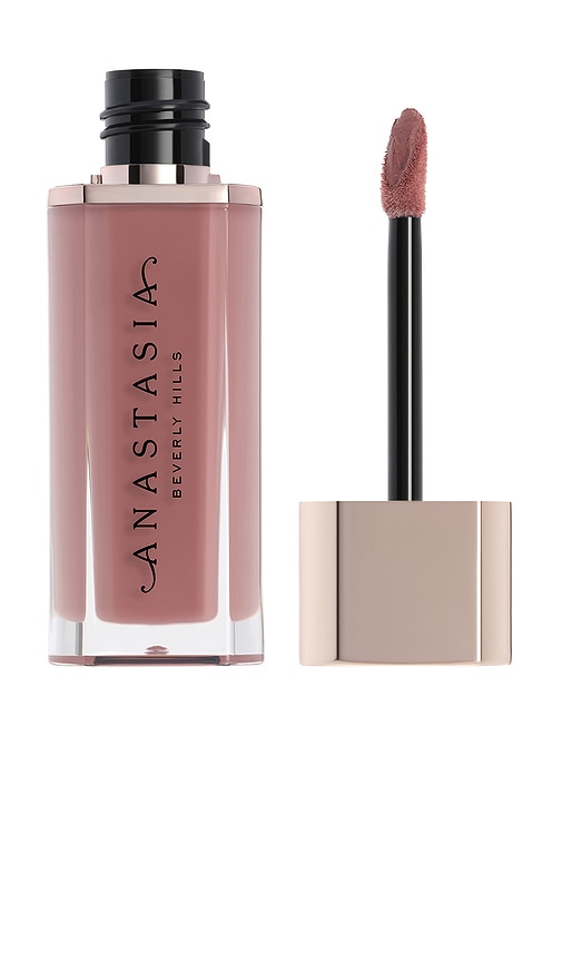 Anastasia Beverly Hills Lip Velvet In Hush Rose