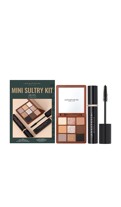 Sultry Mini Glam Kit