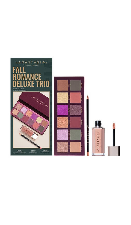 Fall Romance Holiday Kit