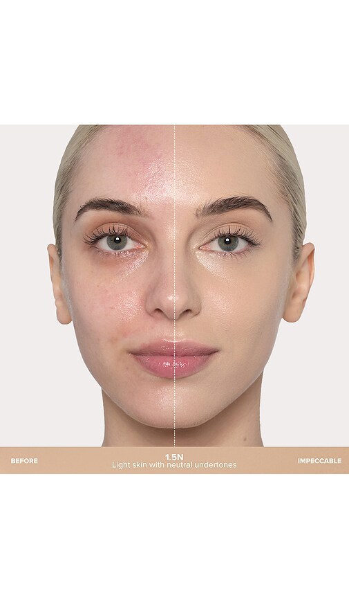 Anastasia Beverly Hills Perfecting Blurring Foundation In 1.5n