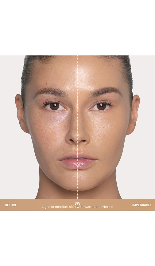 Anastasia Beverly Hills Perfecting Blurring Foundation In 3w