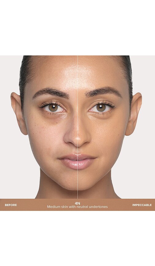 Anastasia Beverly Hills Perfecting Blurring Foundation In 4n