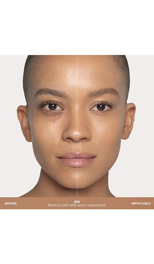Anastasia Beverly Hills Perfecting Blurring Foundation In 4w