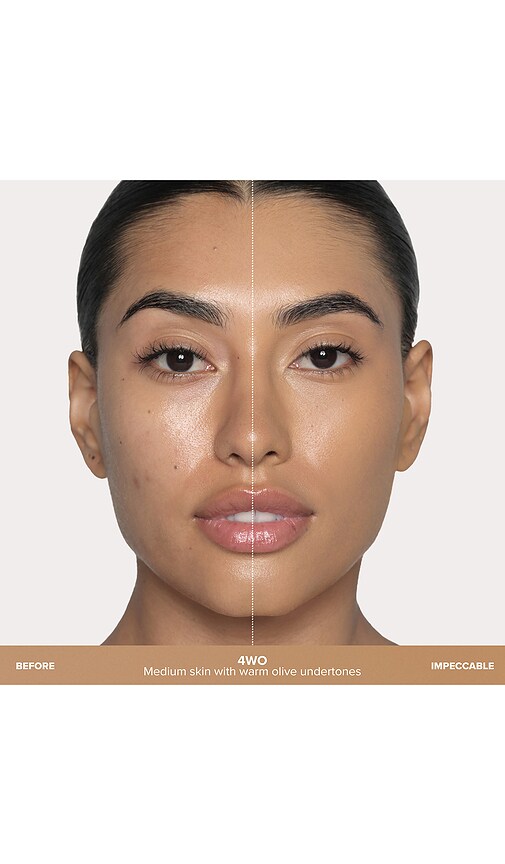 Anastasia Beverly Hills Perfecting Blurring Foundation In 4wo