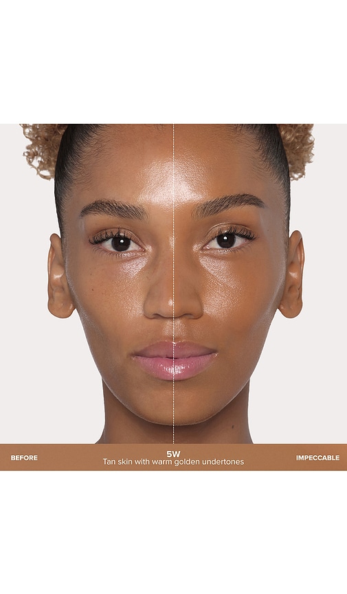 Anastasia Beverly Hills Perfecting Blurring Foundation In 5w