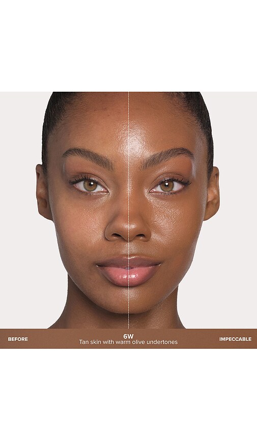 Anastasia Beverly Hills Perfecting Blurring Foundation In 6w