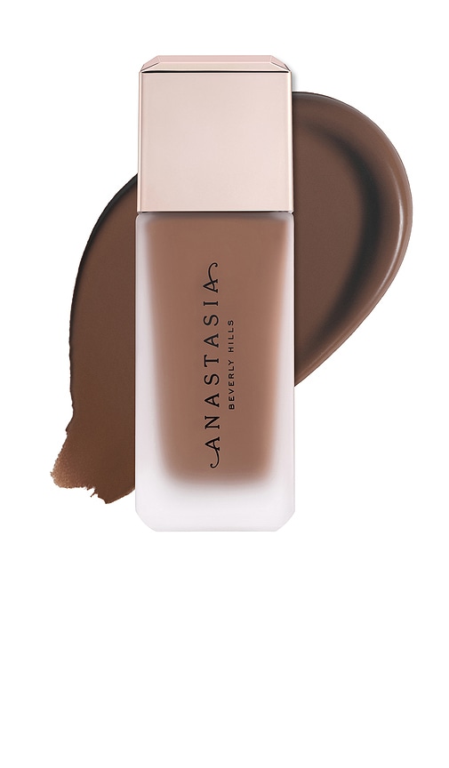 Anastasia Beverly Hills Perfecting Blurring Foundation In 7n