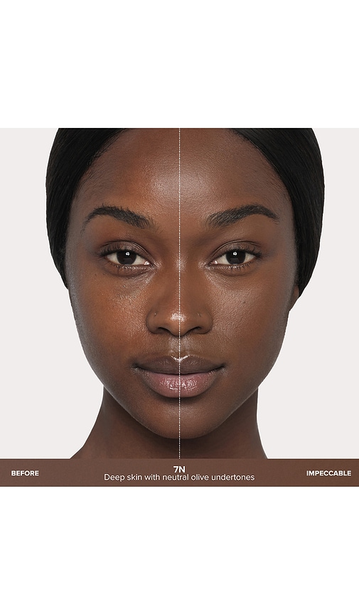 Anastasia Beverly Hills Perfecting Blurring Foundation In 7n