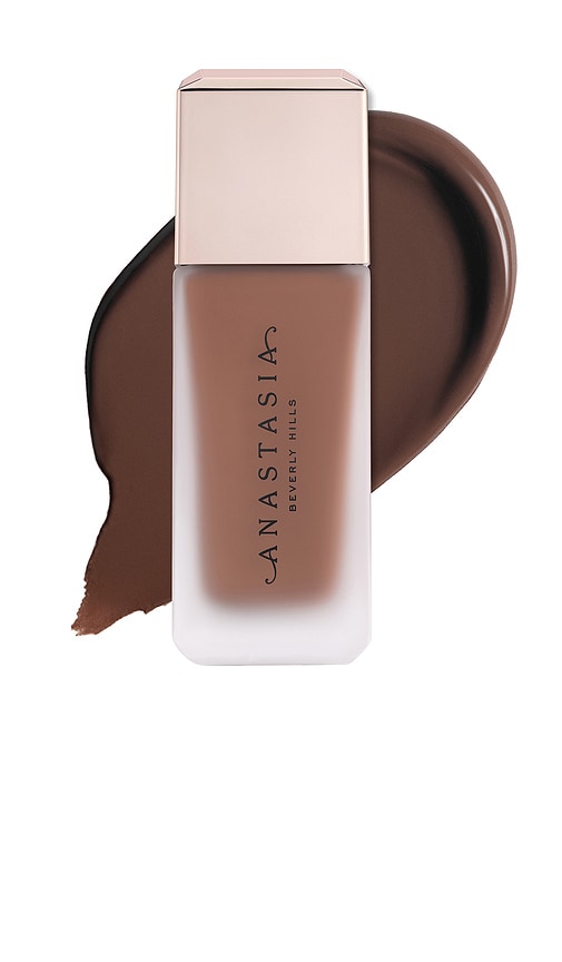 Anastasia Beverly Hills Perfecting Blurring Foundation In 8n