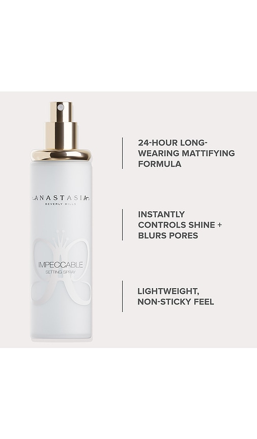 Anastasia Beverly Hills Perfecting Blurring Setting Spray In N,a