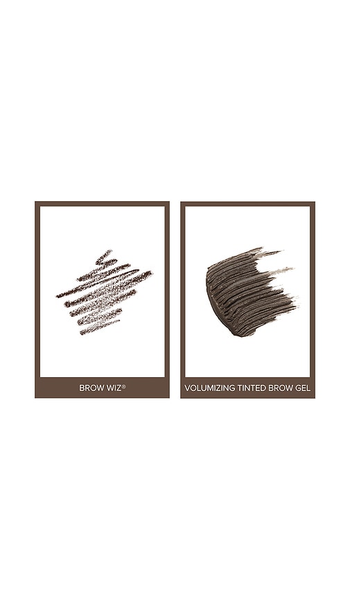 Anastasia Beverly Hills Ultimate Brow Essentials Kit In Brown