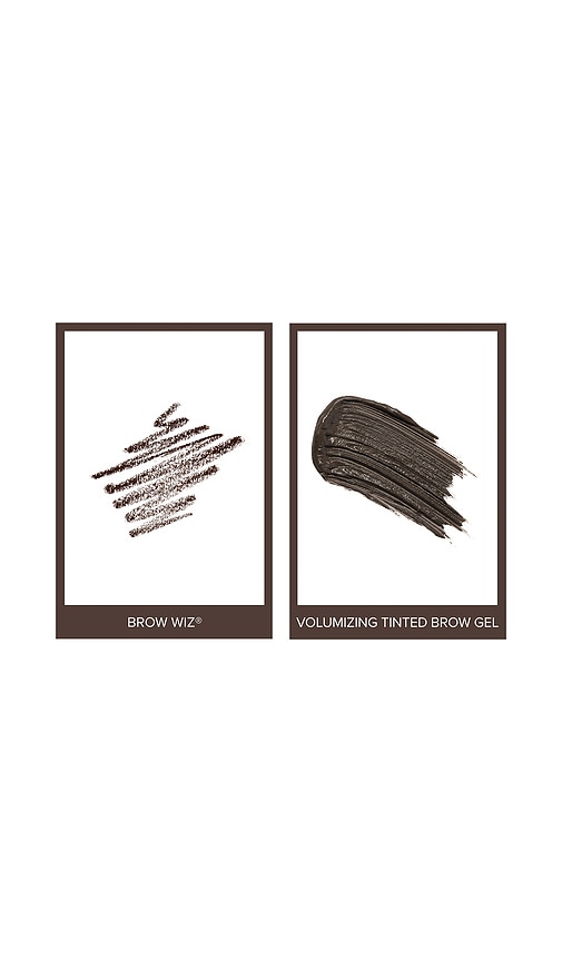 Anastasia Beverly Hills Ultimate Brow Essentials Kit In Black