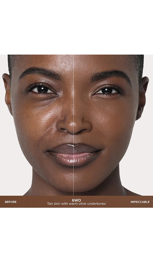  Anastasia Beverly Hills Maquillaje Impeccable Blurring Second Skin Matte Foundation En Color Marrón Talla All . 