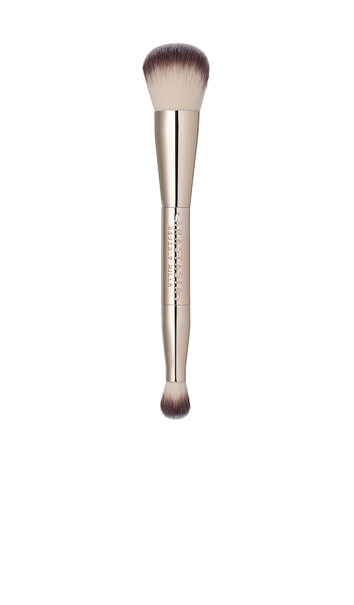 Anastasia Beverly Hills Impeccable Foundation & Face Brush in Beauty: NA.