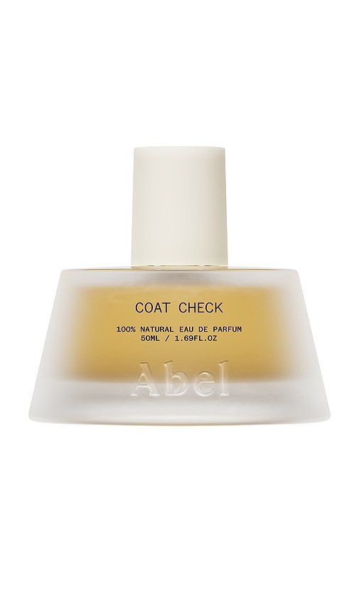 Abel Coat Check Eau De Parfum