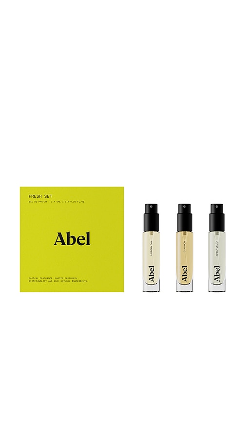 Abel Fresh Gift Set