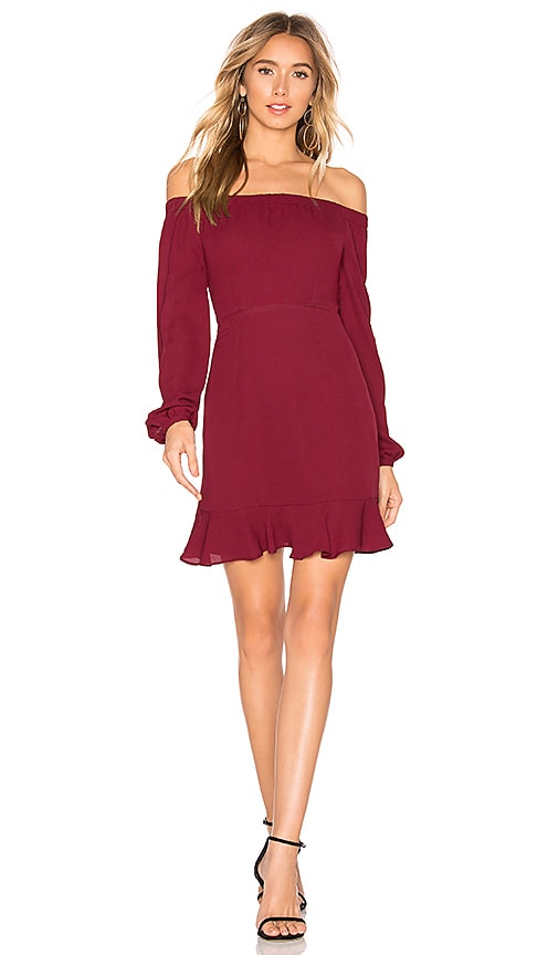 Anastasia Mini Dress