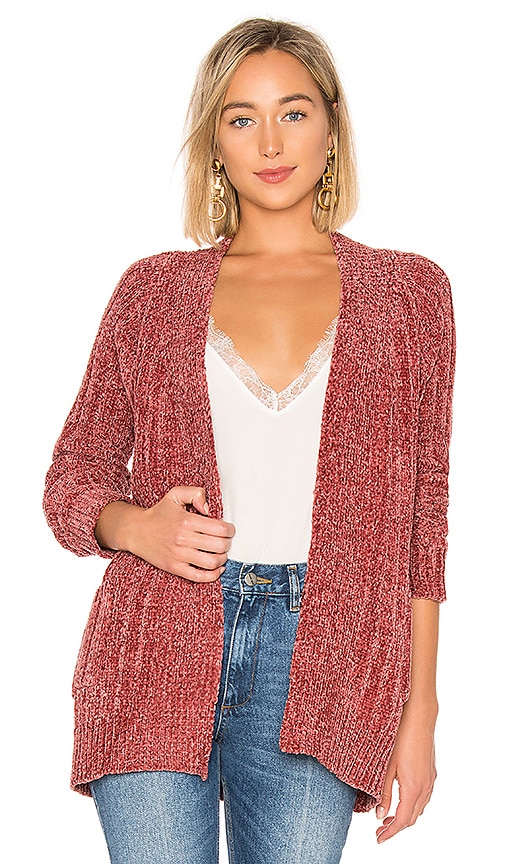 Blush chenille oversized outlet sweater