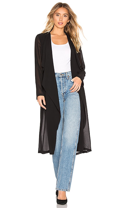 Felicity Sheer Trench