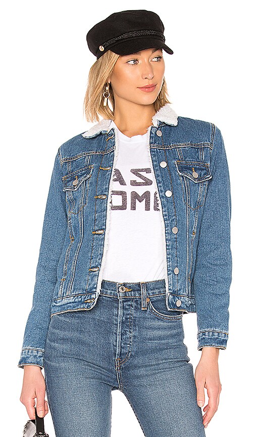 Selene Denim Jacket