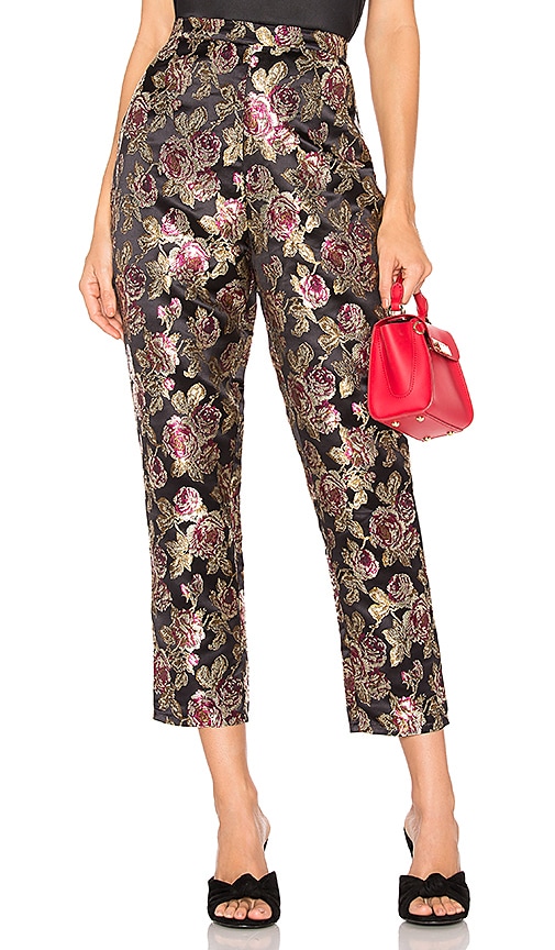 Lani Brocade Pants
