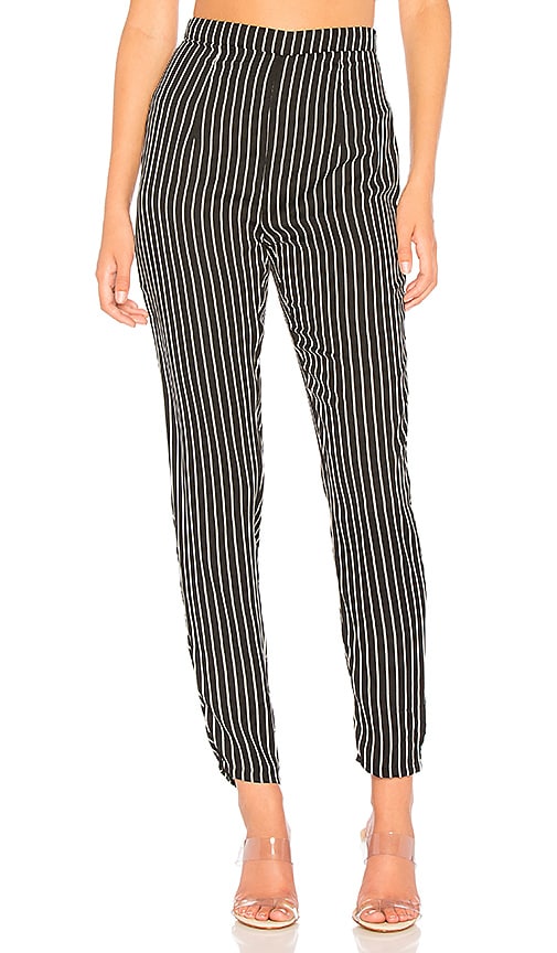 Kourtney Striped Pant