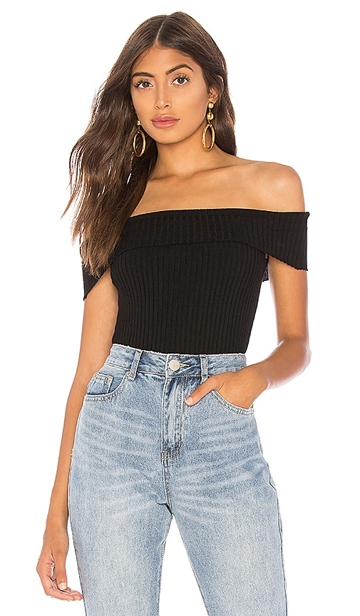 Tara Off Shoulder Top