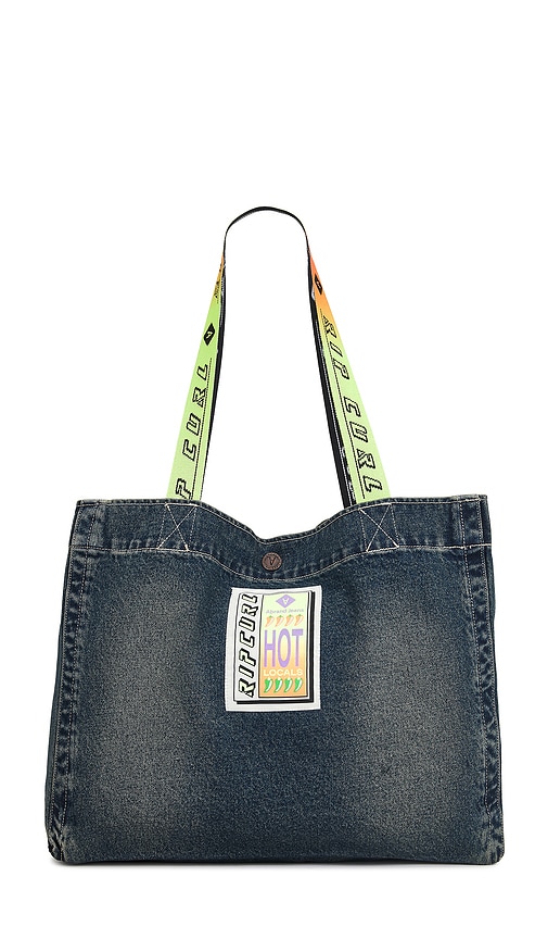 Abrand SAC FOURRE-TOUT in Blue - Abrand - Modalova