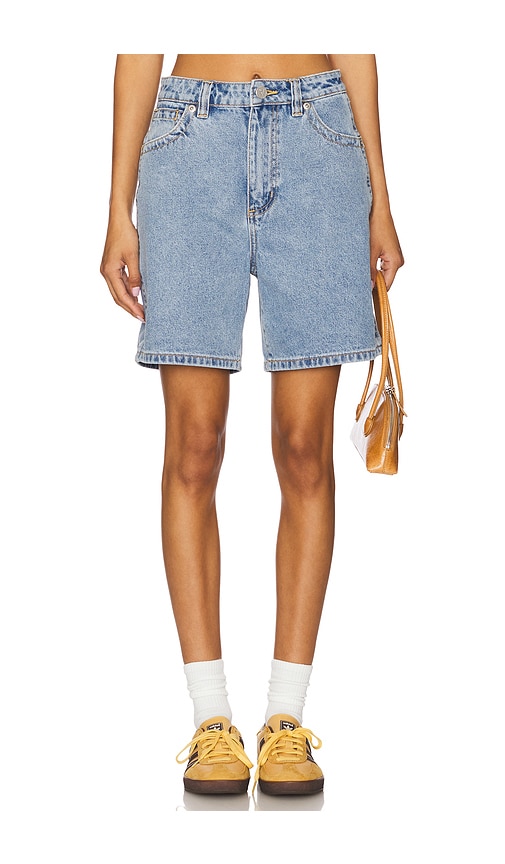 X Ripcurl Carrie Short in Blue. - size 28 (also in 24, 25, 26, 27)