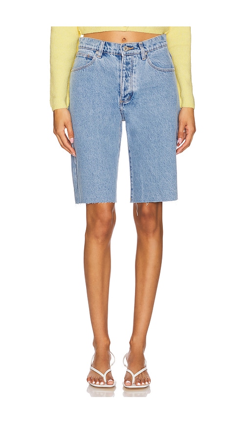 95 Jort in Blue. - size 31 (also in 24, 25, 26, 27, 28, 29)