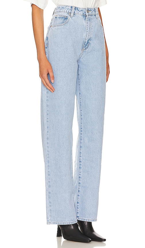 Shop Abrand A Carrie Jean In Blue