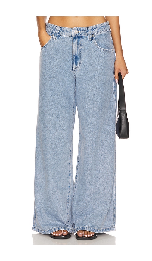 99 Mega Baggy in Blue. - size 32 (also in 24, 25, 26, 27, 28, 29, 30, 31)