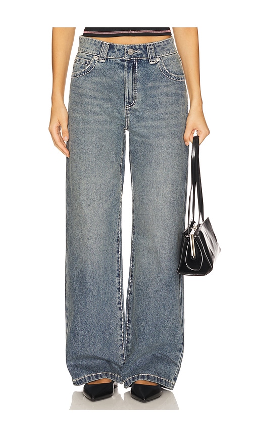 95 Baggy in Blue. - size 31 (also in 23, 24, 25, 26, 27, 28, 29, 30)