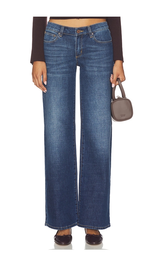 Abrand 99 Wide Jeans