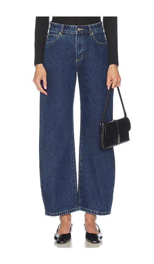 Abrand 95 Barrel Jeans