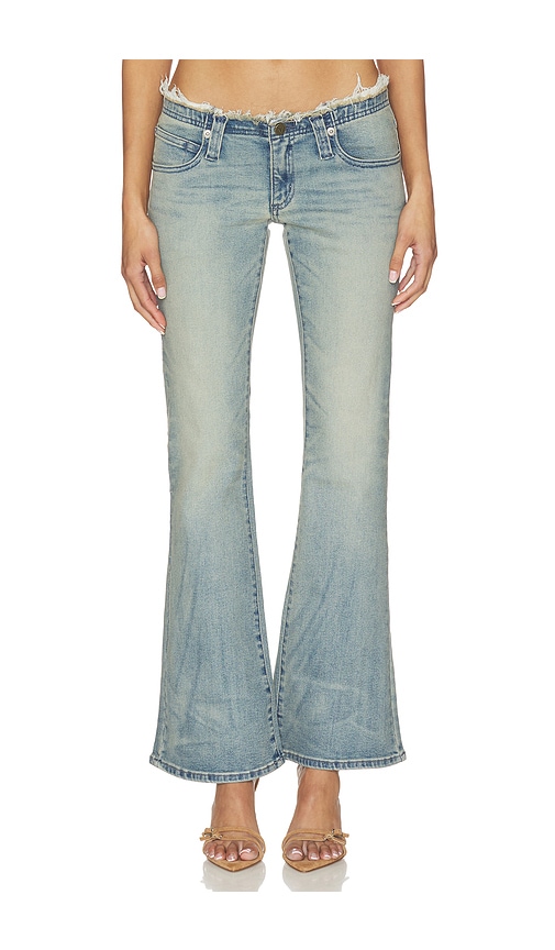 Abrand 00 Kick Jean - Women's Clothing