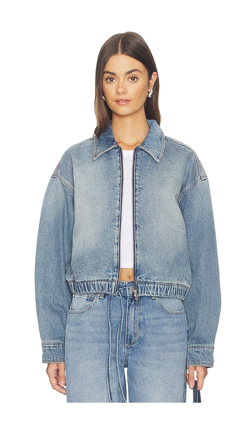 Abrand Denim Jacket