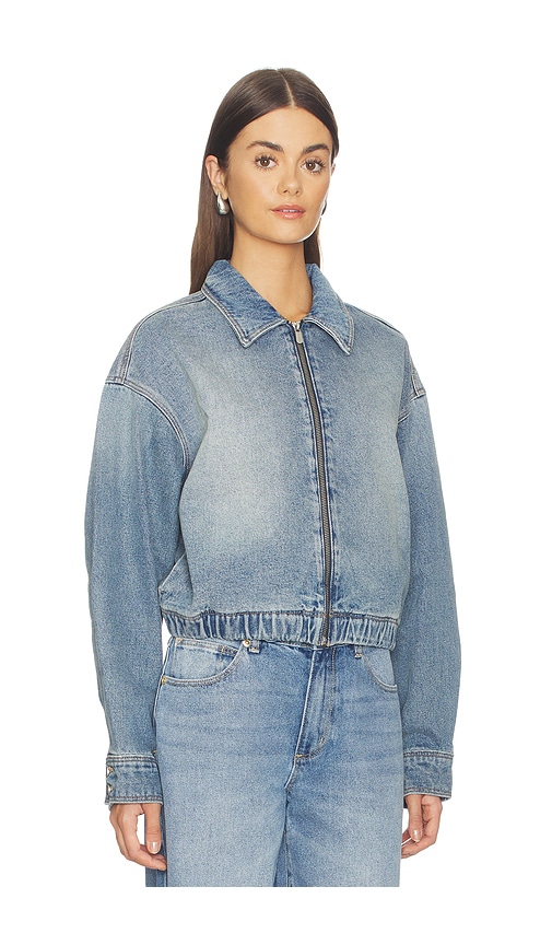 Abrand Denim Jacket | Thumbnail 3