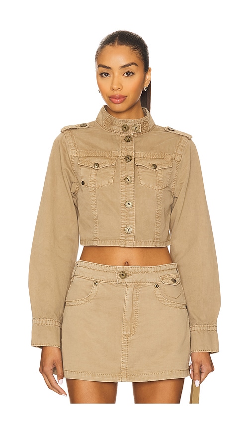 Abrand Utility Jacket