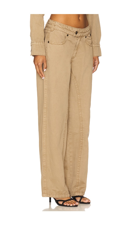  Abrand Pierna Ancha 99 En Color Bronce Talla 24  (también En 25, 26, 27, 28, 29, 30, 31, 32, 33, 34). 