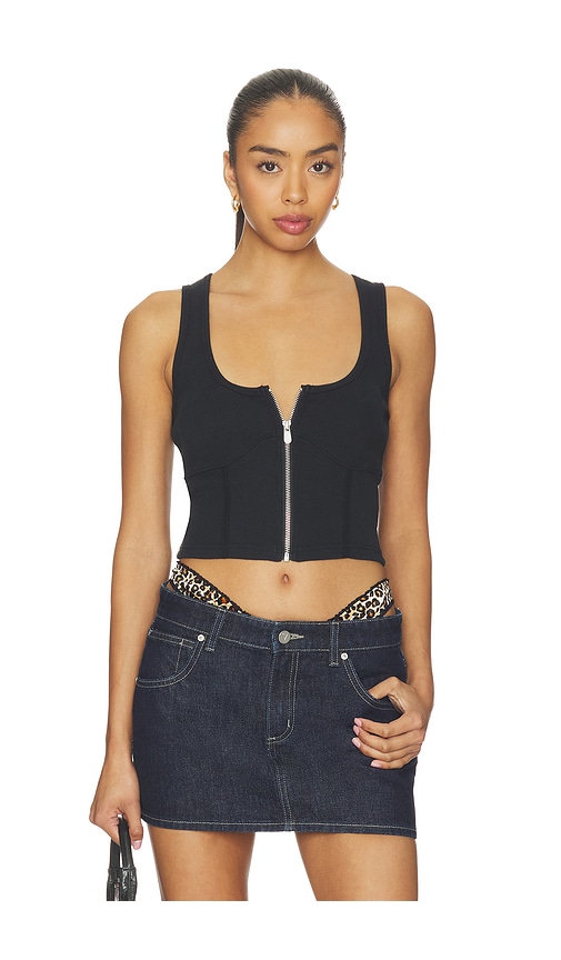 Abrand Bustier Tank Top