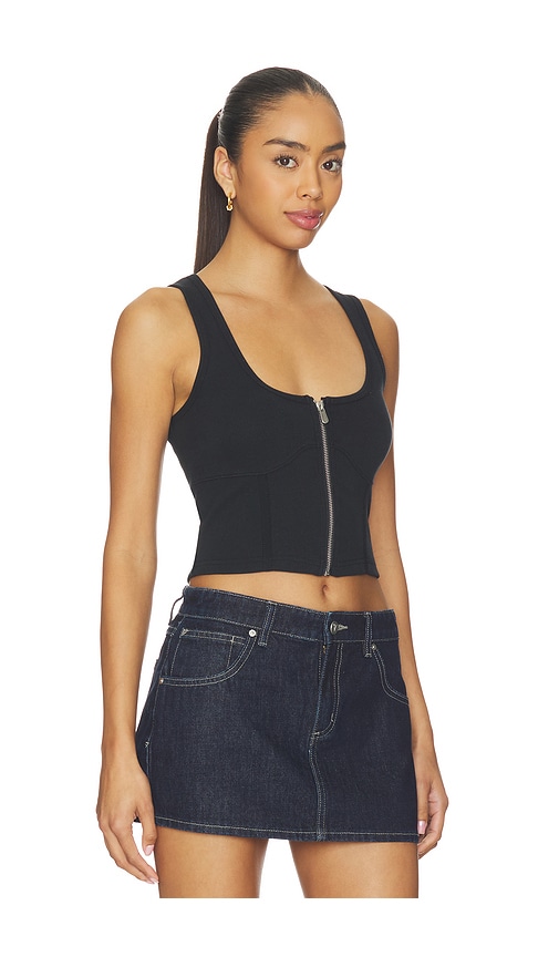 Abrand Bustier Tank Top | Thumbnail 2