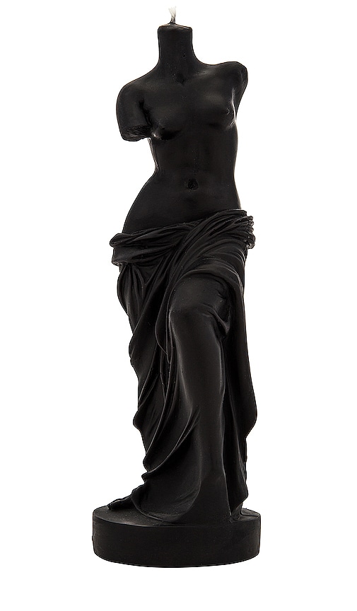 Click to view more detailed imagery on our partner's website Anais Candle Candle In Black