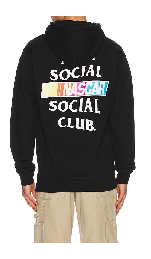 ANTI SOCIAL SOCIAL CLUB パーカー Anti Social Social Club パーカー - Black | REVOLVE