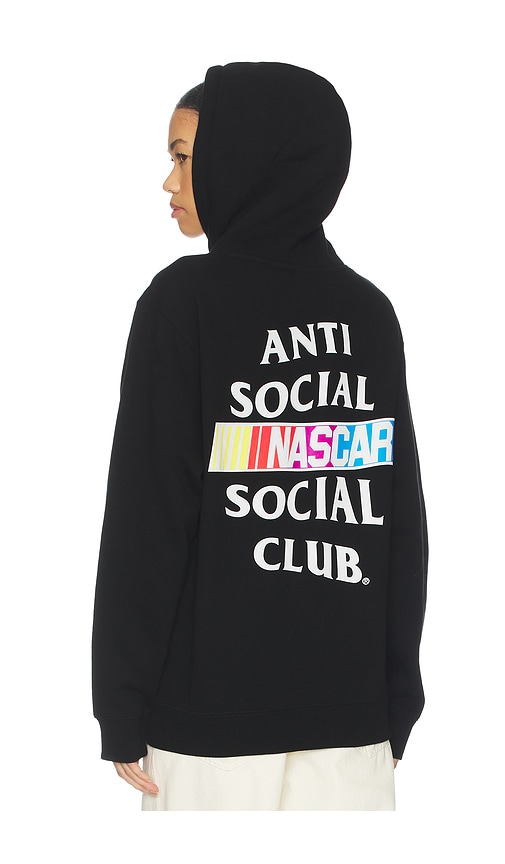 Anti Social Social Club x Nascar Games Hoodie