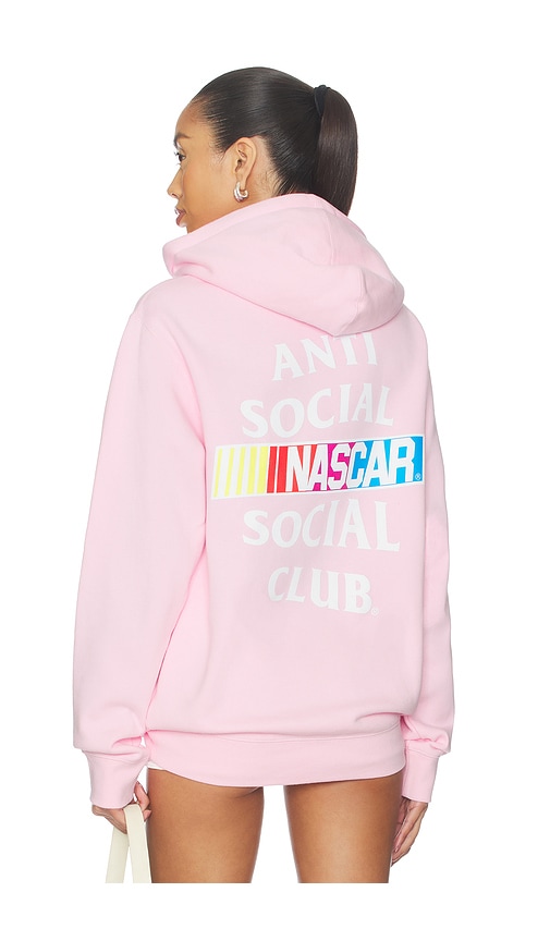 Anti Social Social Club x Nascar Games Hoodie